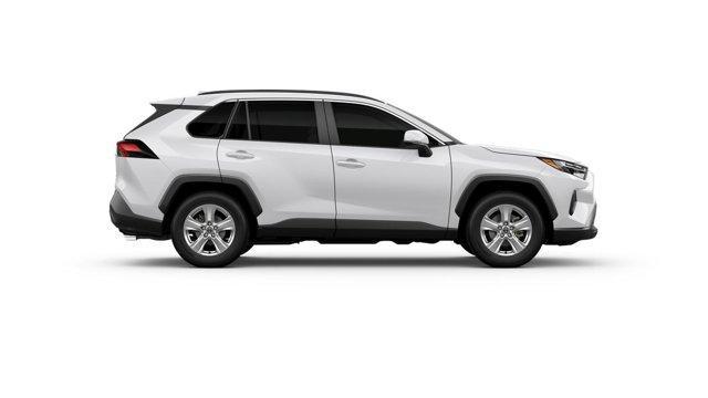 new 2025 Toyota RAV4 car, priced at $36,634