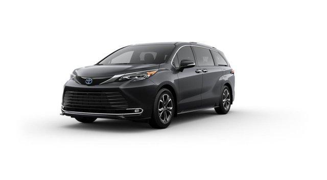 new 2025 Toyota Sienna car, priced at $60,474