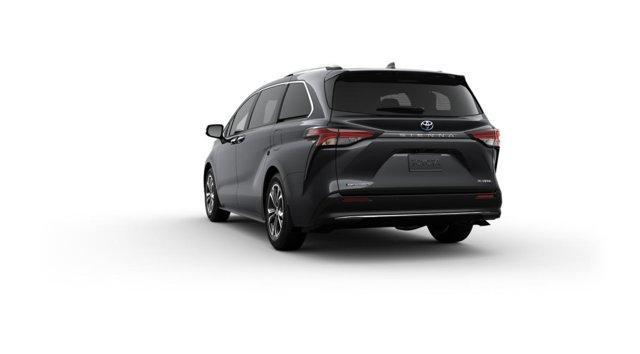 new 2025 Toyota Sienna car, priced at $60,474