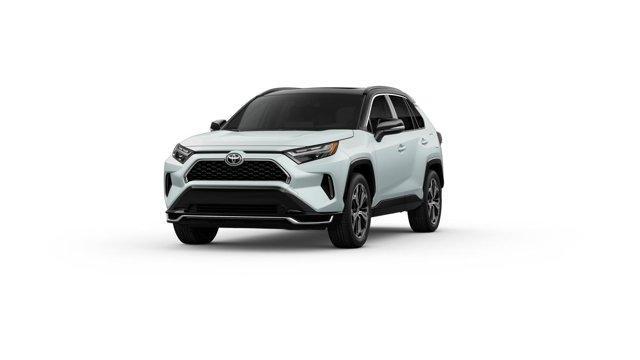 new 2025 Toyota RAV4 Plug-In Hybrid car, priced at $52,288