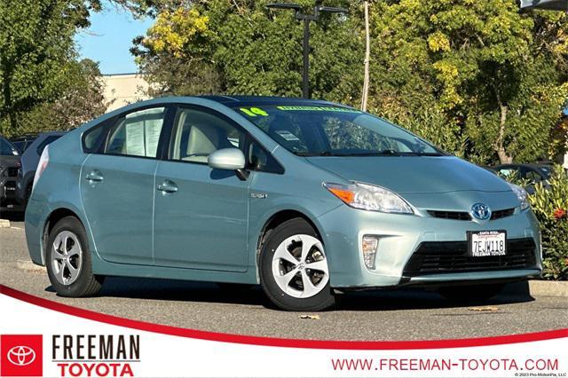 used 2014 Toyota Prius car, priced at $10,992