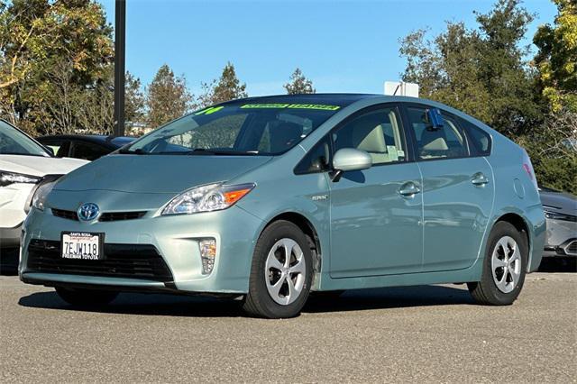 used 2014 Toyota Prius car, priced at $10,992