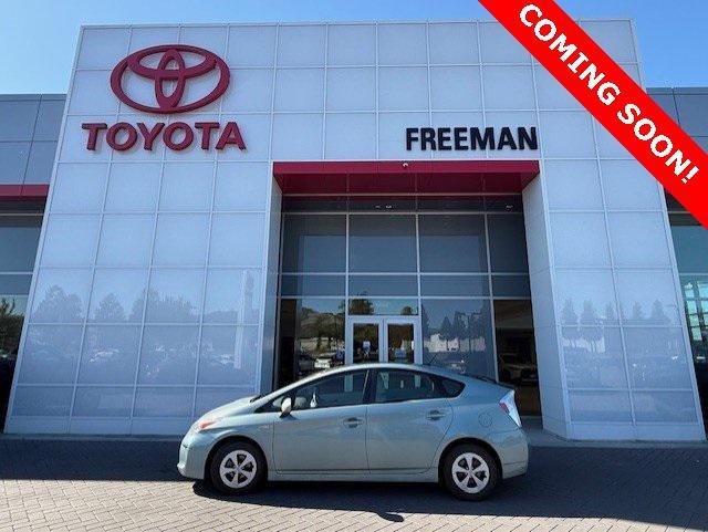 used 2014 Toyota Prius car, priced at $11,900