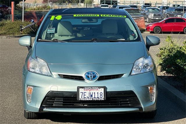 used 2014 Toyota Prius car, priced at $10,992