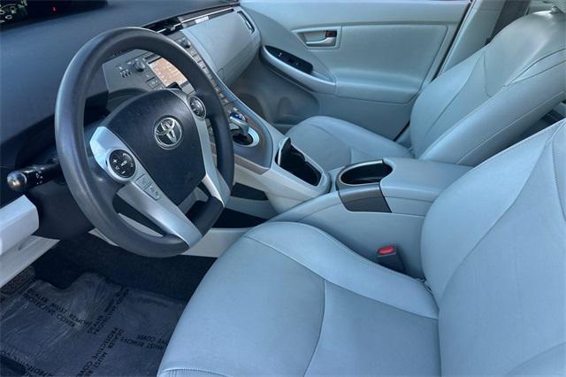 used 2014 Toyota Prius car, priced at $10,992