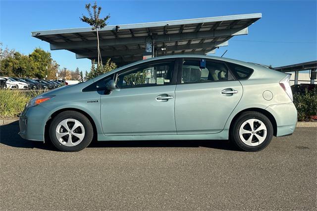 used 2014 Toyota Prius car, priced at $10,992