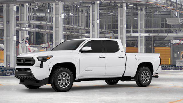 new 2026 Toyota Tacoma car, priced at $41,286