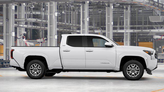 new 2026 Toyota Tacoma car, priced at $41,286