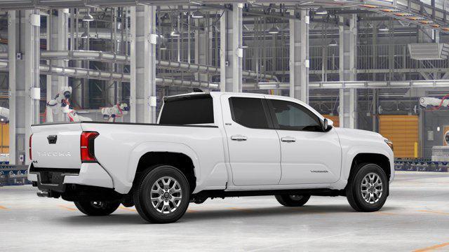 new 2026 Toyota Tacoma car, priced at $41,286