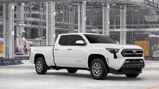 new 2026 Toyota Tacoma car, priced at $41,286