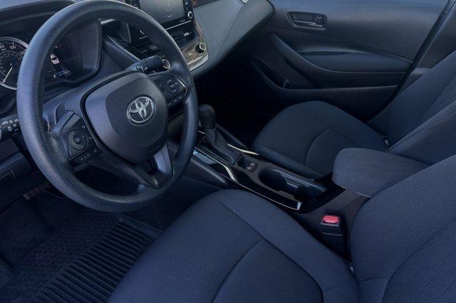 used 2022 Toyota Corolla car, priced at $20,892