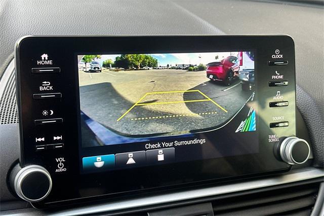 used 2022 Honda Accord car, priced at $23,993