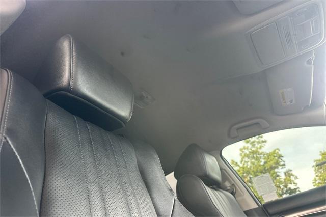 used 2022 Honda Accord car, priced at $23,993