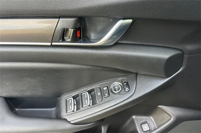 used 2022 Honda Accord car, priced at $23,993