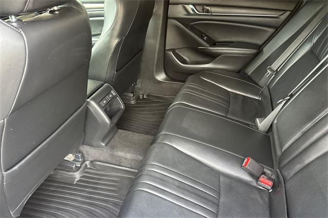 used 2022 Honda Accord car, priced at $23,993