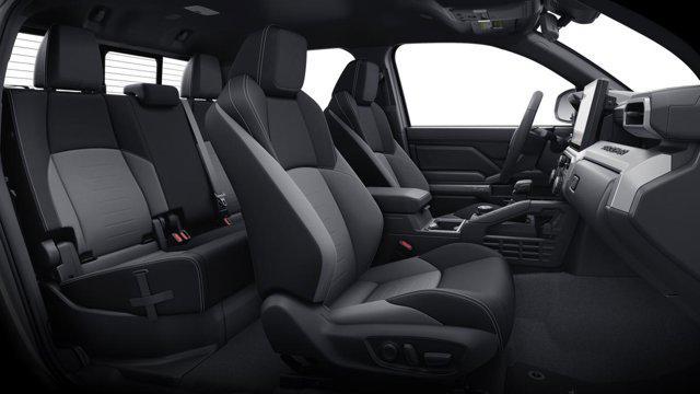 new 2025 Toyota Tacoma car, priced at $48,807