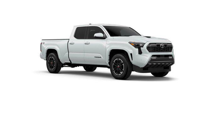 new 2025 Toyota Tacoma car, priced at $48,807