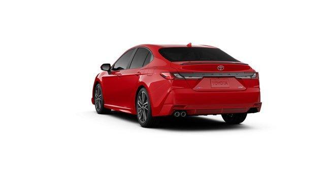 new 2025 Toyota Camry car, priced at $38,642