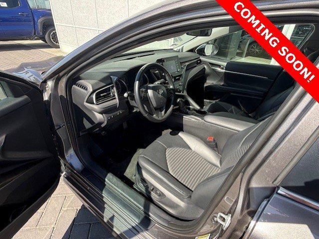 used 2023 Toyota Camry car, priced at $27,900