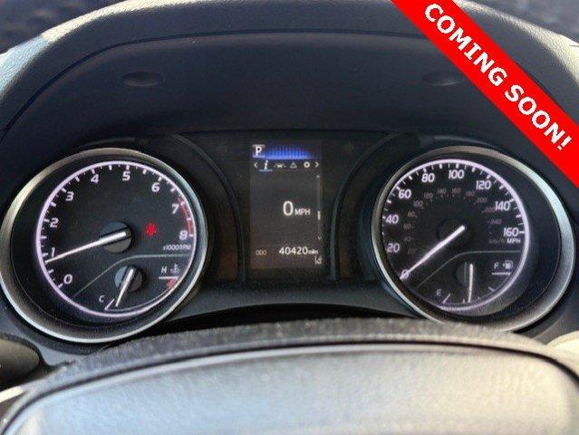 used 2023 Toyota Camry car, priced at $27,900