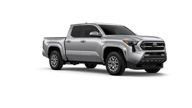 new 2025 Toyota Tacoma car, priced at $43,568