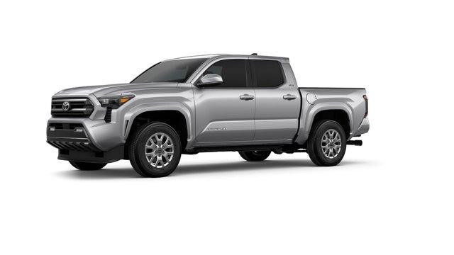 new 2025 Toyota Tacoma car, priced at $43,568