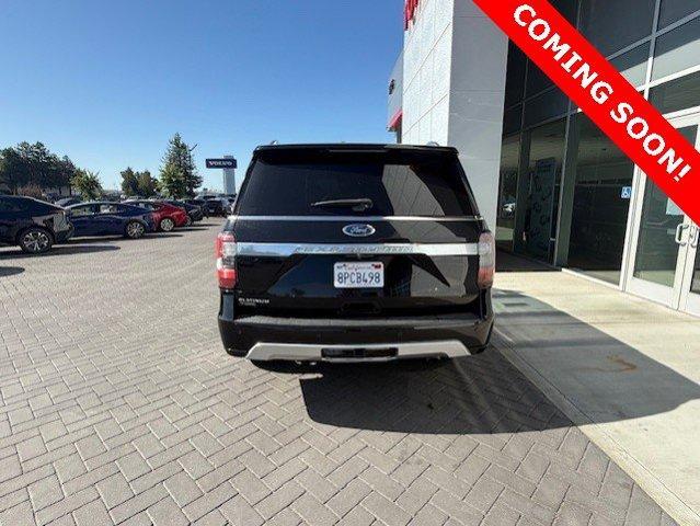 used 2018 Ford Expedition car, priced at $25,800