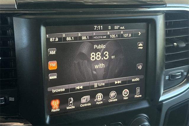 used 2014 Ram 1500 car, priced at $20,993