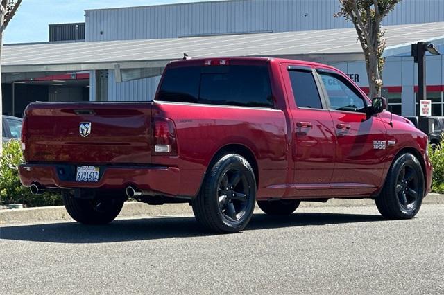 used 2014 Ram 1500 car, priced at $20,993