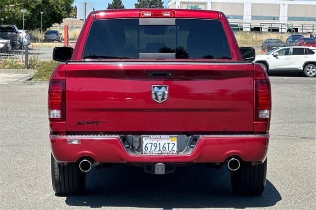 used 2014 Ram 1500 car, priced at $20,993
