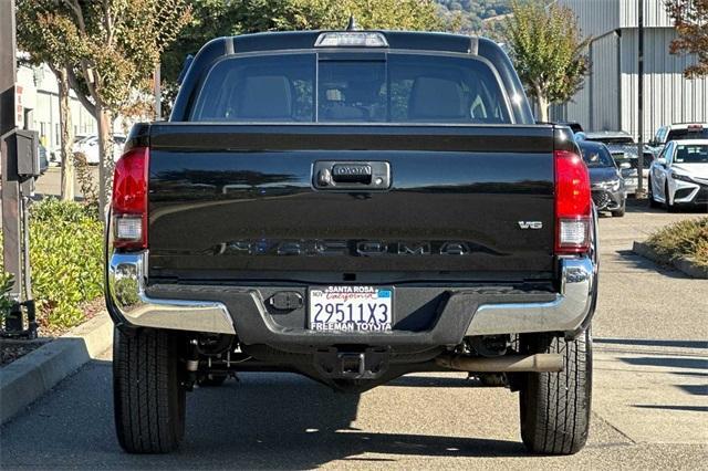 used 2023 Toyota Tacoma car, priced at $35,900