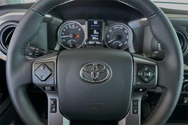 used 2023 Toyota Tacoma car, priced at $35,900