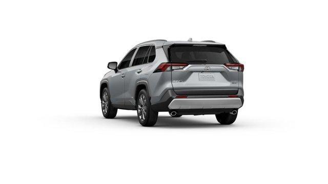 new 2025 Toyota RAV4 Hybrid car, priced at $43,144