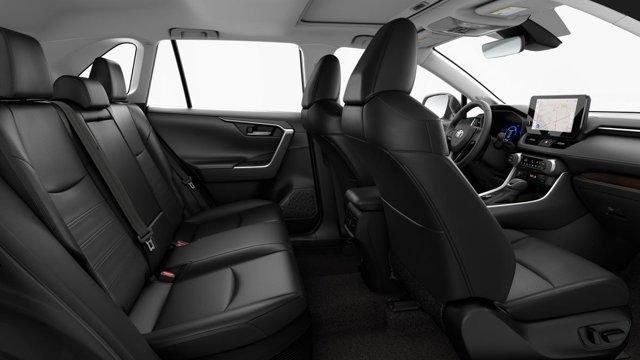 new 2025 Toyota RAV4 Hybrid car, priced at $43,144