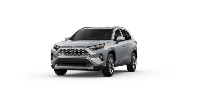 new 2025 Toyota RAV4 Hybrid car, priced at $43,144