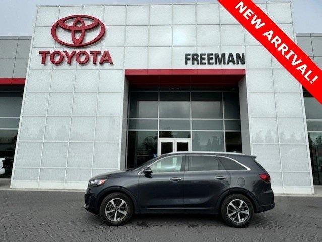 used 2019 Kia Sorento car, priced at $21,571