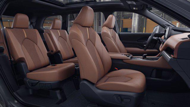 new 2026 Toyota Grand Highlander Hybrid car, priced at $62,003