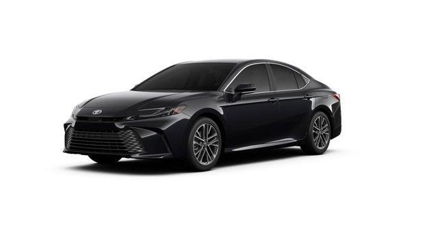 new 2025 Toyota Camry car, priced at $35,004