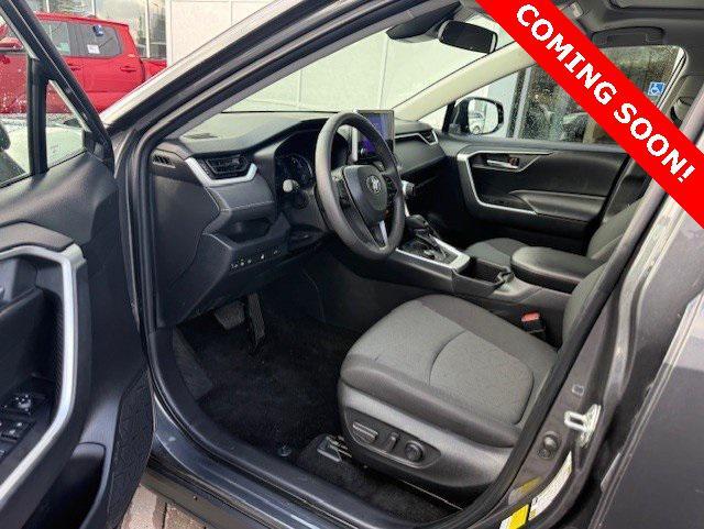 used 2024 Toyota RAV4 Hybrid car, priced at $34,992