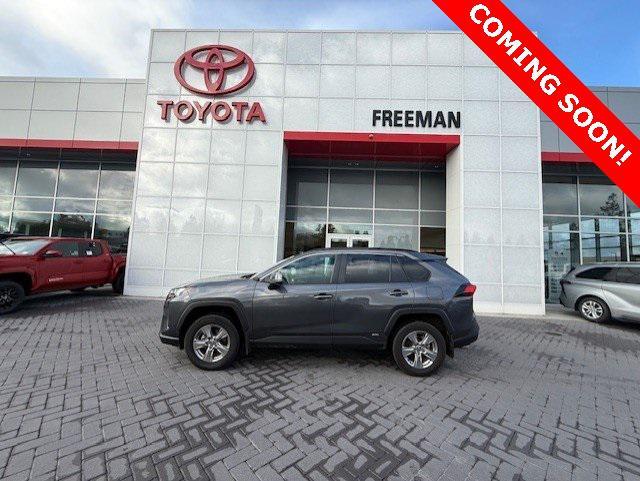 used 2024 Toyota RAV4 Hybrid car, priced at $34,992