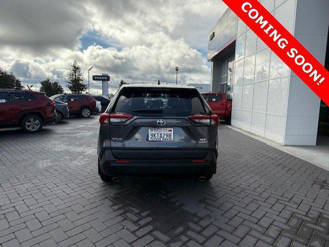 used 2024 Toyota RAV4 Hybrid car, priced at $34,992