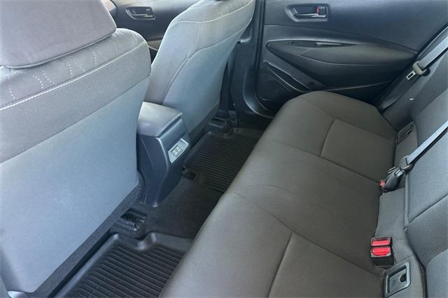 used 2023 Toyota Corolla Hybrid car, priced at $20,593