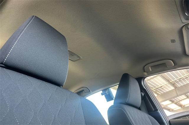 used 2023 Toyota Corolla Hybrid car, priced at $20,593