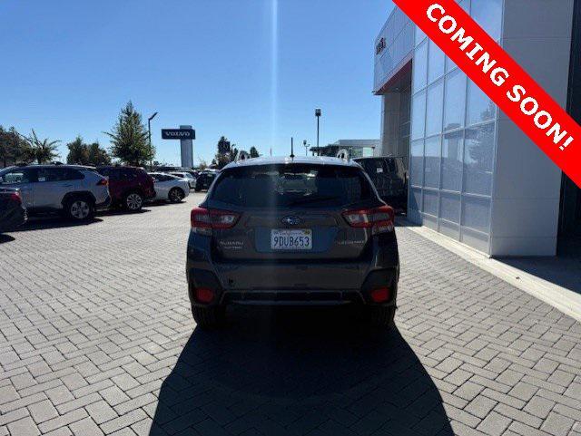 used 2023 Subaru Crosstrek car, priced at $21,500