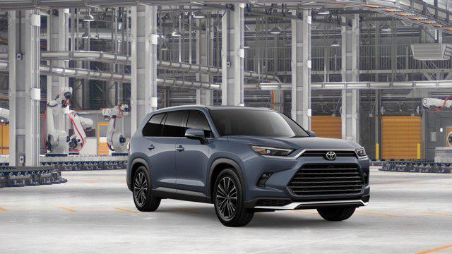 new 2026 Toyota Grand Highlander Hybrid car, priced at $63,511