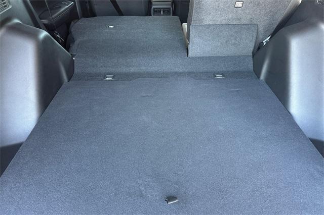 used 2025 Honda CR-V car, priced at $33,992