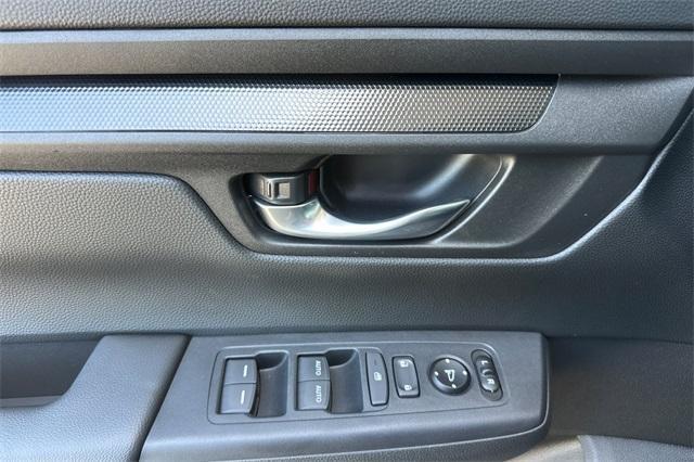 used 2025 Honda CR-V car, priced at $33,992