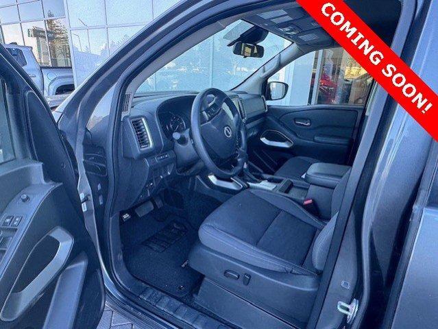 used 2023 Nissan Frontier car, priced at $31,900