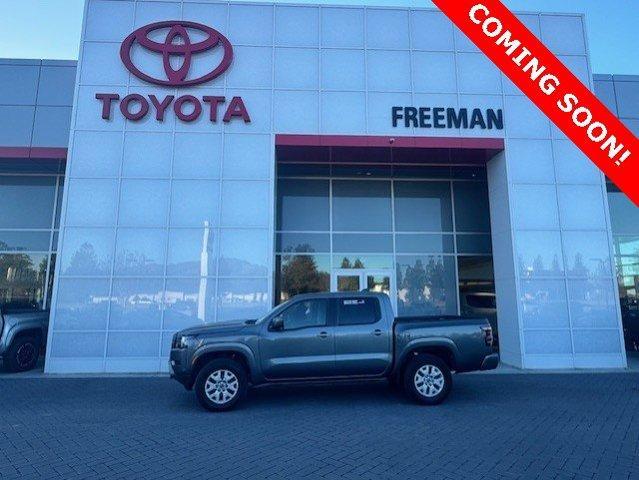 used 2023 Nissan Frontier car, priced at $31,900