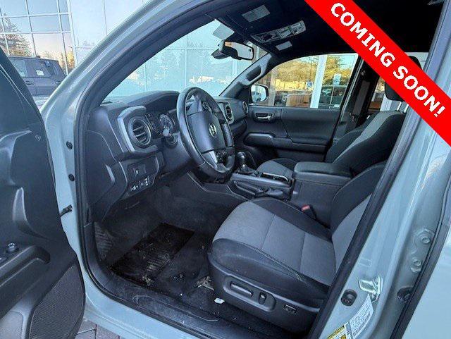 used 2023 Toyota Tacoma car, priced at $40,900